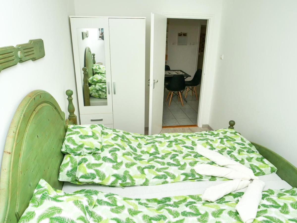 Cseresznyés Apartman Berekfürdő Extérieur photo
