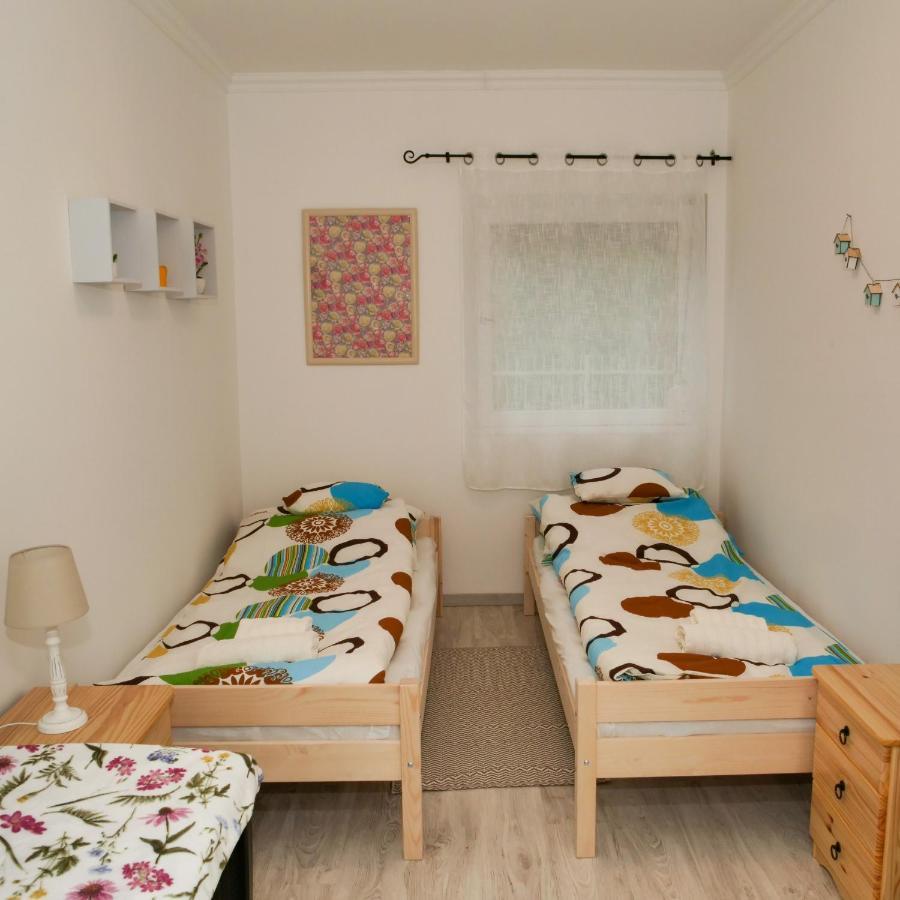 Cseresznyés Apartman Berekfürdő Extérieur photo