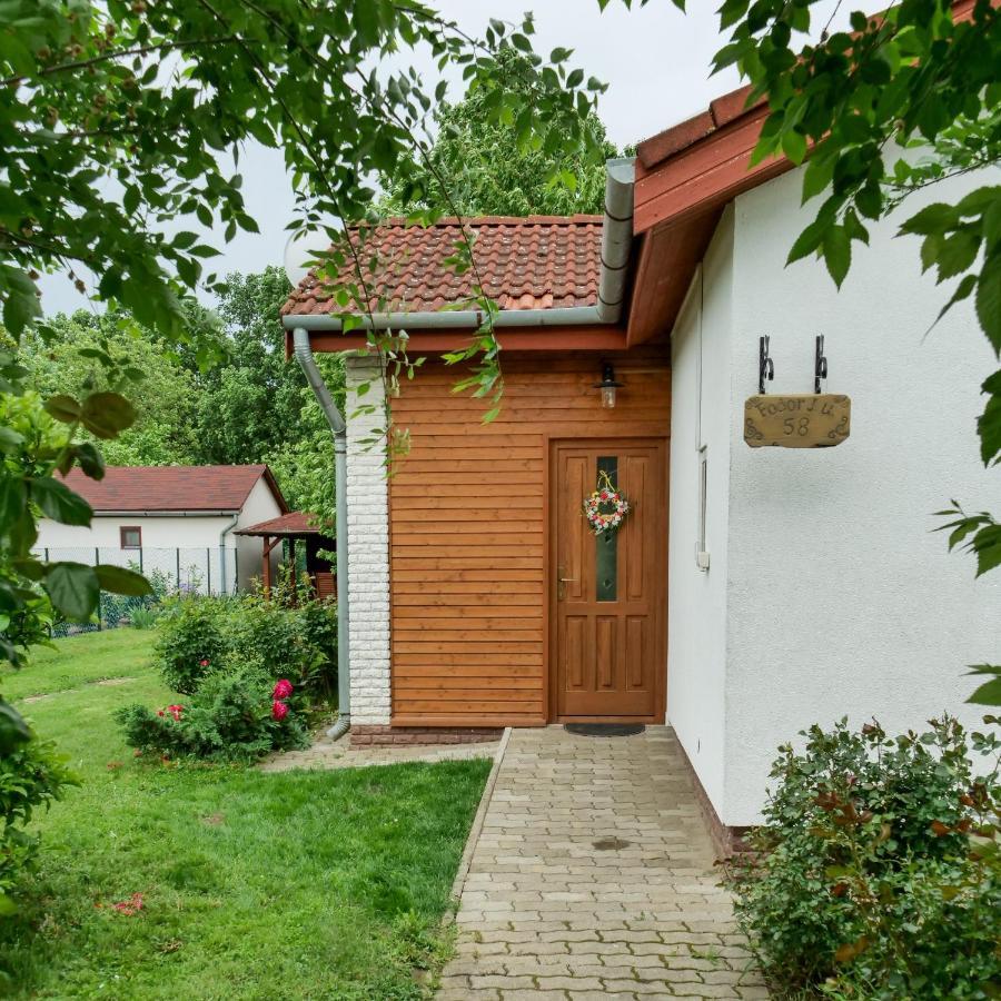 Cseresznyés Apartman Berekfürdő Extérieur photo