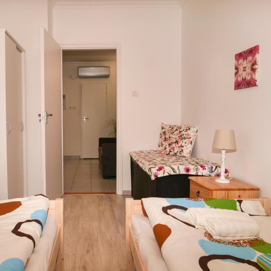 Cseresznyés Apartman Berekfürdő Extérieur photo
