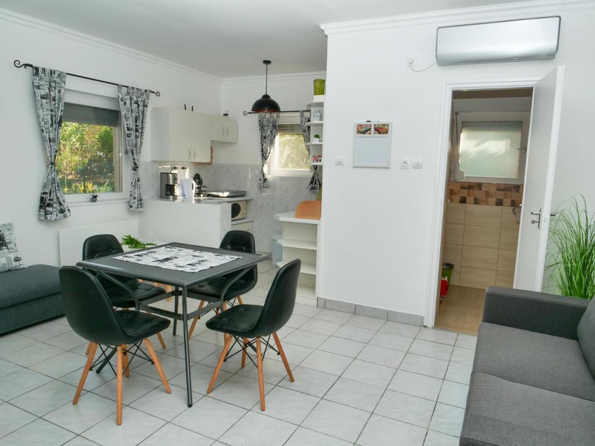 Cseresznyés Apartman Berekfürdő Extérieur photo