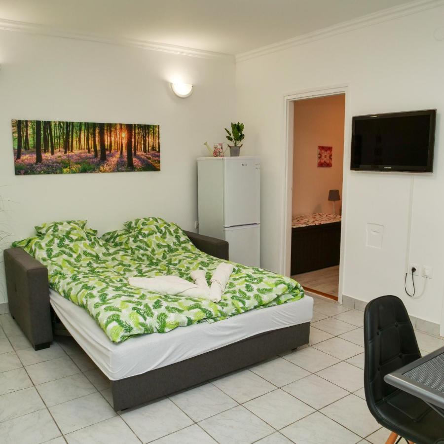 Cseresznyés Apartman Berekfürdő Extérieur photo