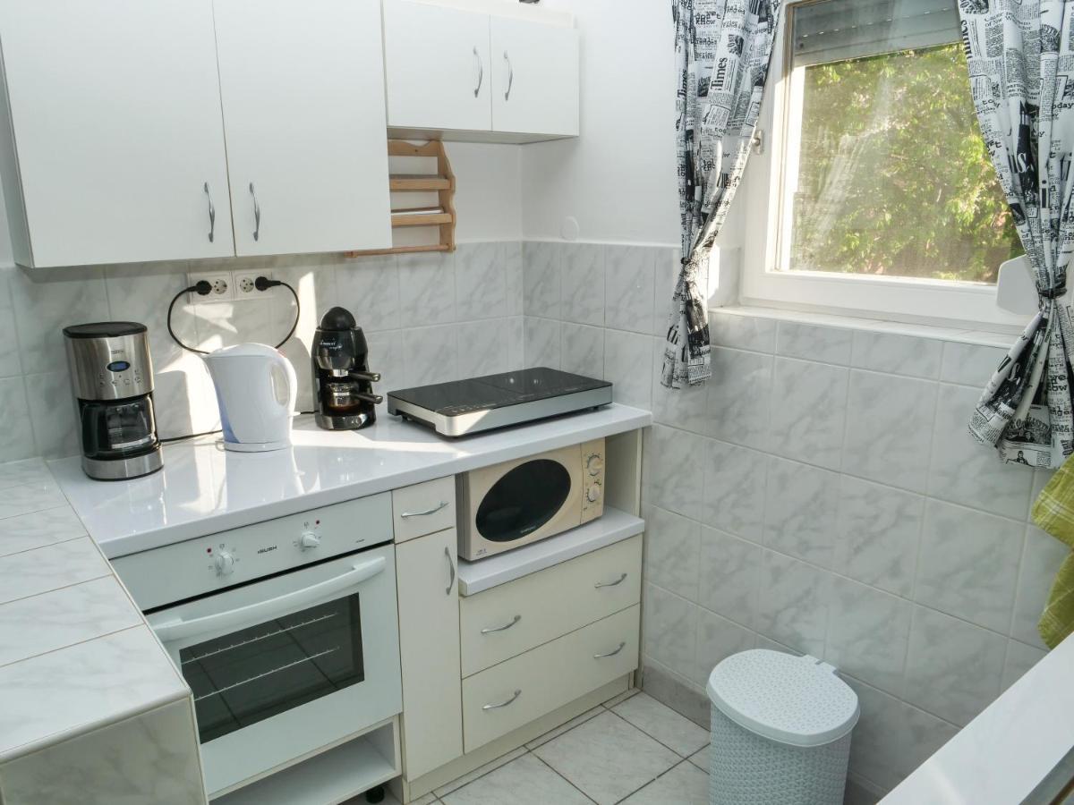 Cseresznyés Apartman Berekfürdő Extérieur photo