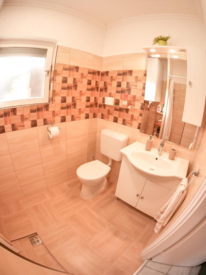 Cseresznyés Apartman Berekfürdő Extérieur photo